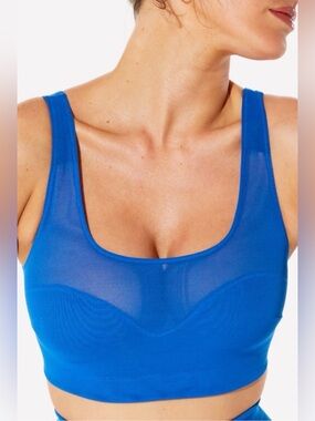 Lizzo’s “Yitty” Smooth Mesh Wireless Scoop Neck Bralette SOLD OUT ONLINE‼️